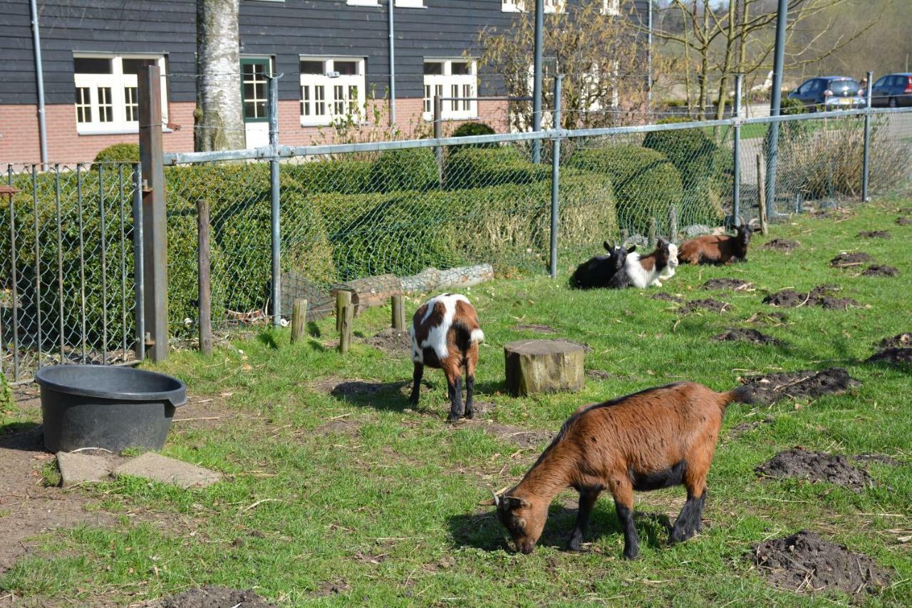De Rulse Hoeve Хезе Экстерьер фото
