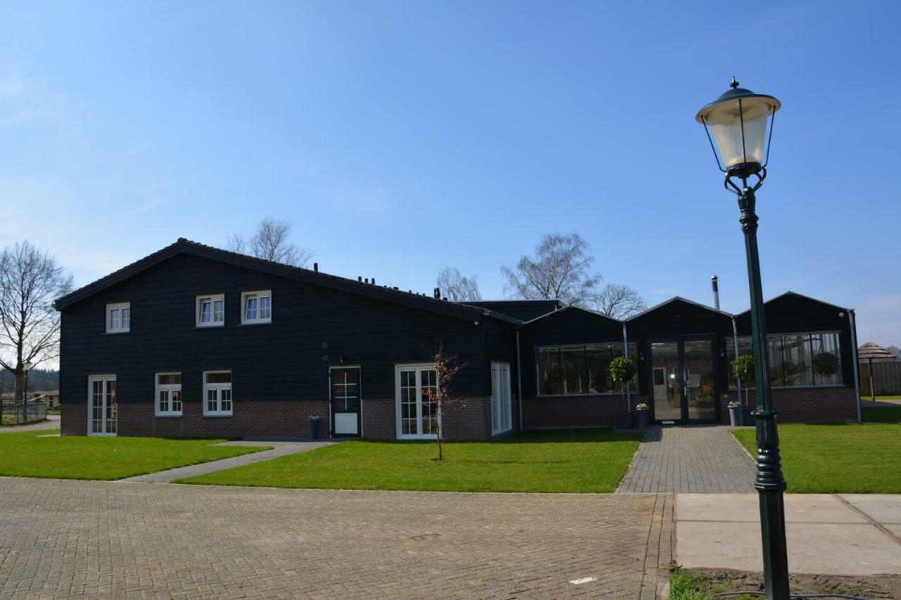 De Rulse Hoeve Хезе Экстерьер фото