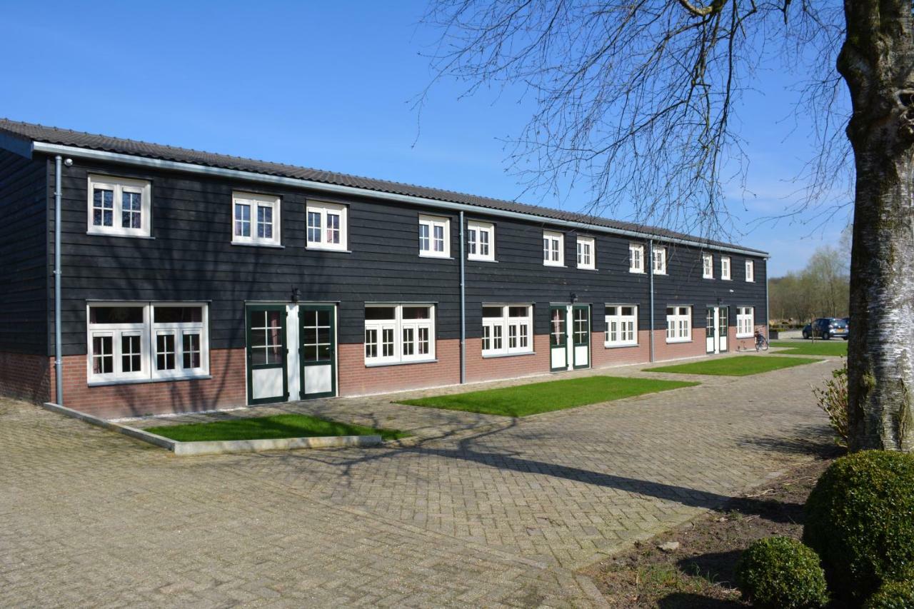 De Rulse Hoeve Хезе Экстерьер фото