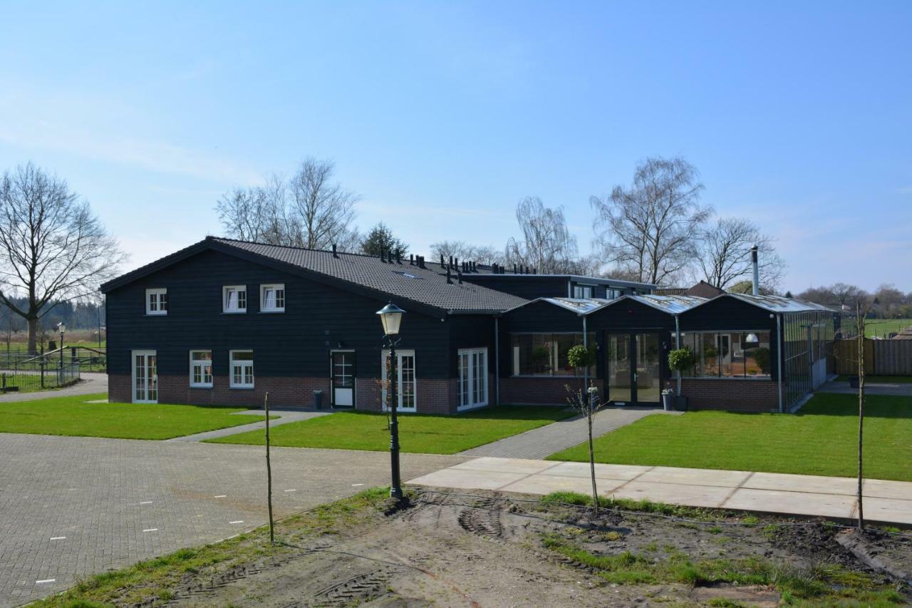 De Rulse Hoeve Хезе Экстерьер фото